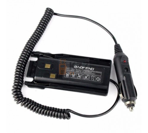 Адаптер 12В питания для Baofeng UV-82