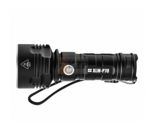 Фонарь ручной XLM-P70