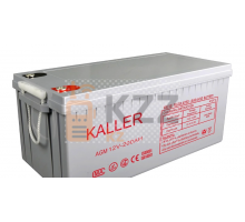 Аккумулятор Kaller AGM 12V-200AH