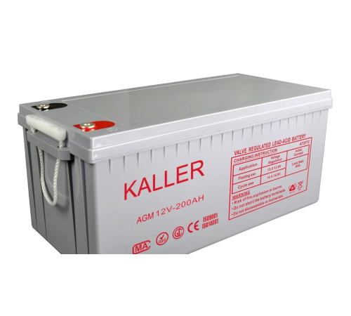 Аккумулятор Kaller AGM 12V-200AH