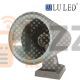 Фасадный светильник LU LED (серый) 30см с цоколем E27