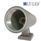 Фасадный светильник LU LED (серый) 30см с цоколем E27
