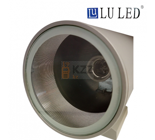 Фасадный светильник LU LED (серый) 30см с цоколем E27