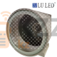 Фасадный светильник LU LED (серый) 30см с цоколем E27