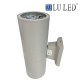 Фасадный светильник LU LED (серый) 24W 4000K 30 см (нейтральный белый)