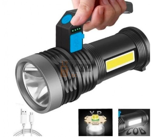 Фонарь ручной BL-8205