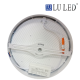 Потолочный светильник LU LED 40W 22 см 6000K (круглый)