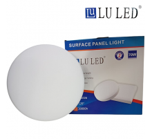 Потолочный светильник LU LED 70W 37см 6500K (круглый)