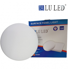Потолочный светильник LU LED 70W 37см 6500K (круглый)