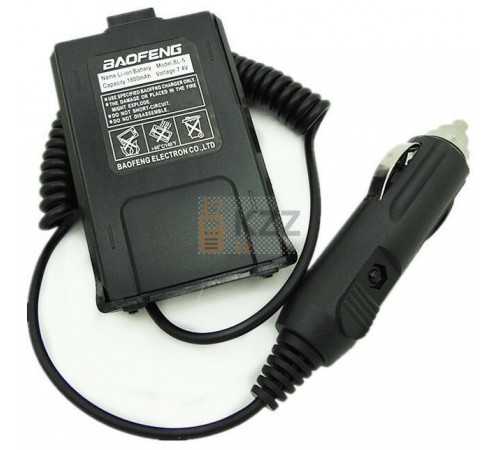 Адаптер 12В питания для Baofeng UV-5R