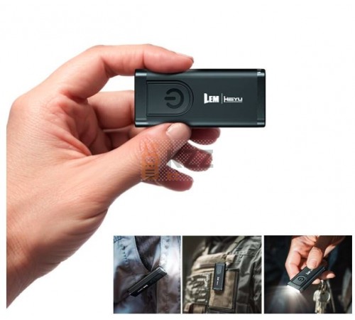 Фонарь брелок LEM T5 Pro