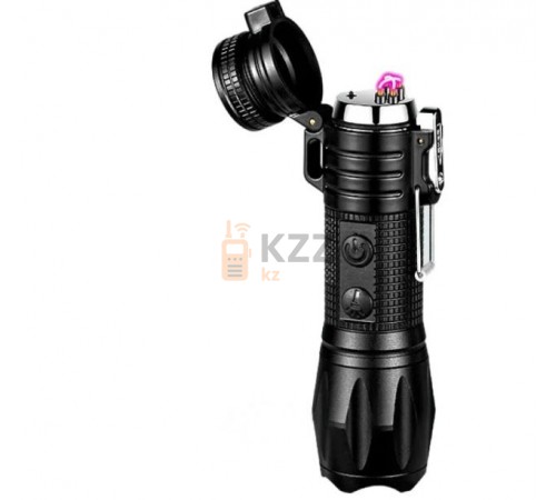 Фонарь зажигалка F201