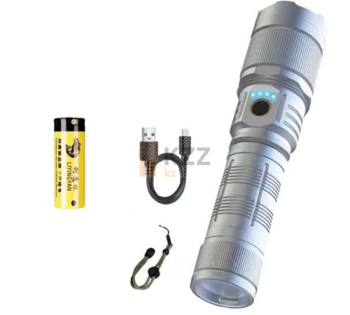 Фонарь ручной 80W P80