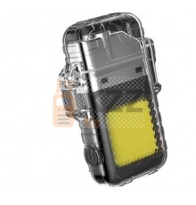 Фонарь зажигалка X6