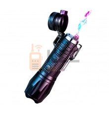 Фонарь зажигалка F201