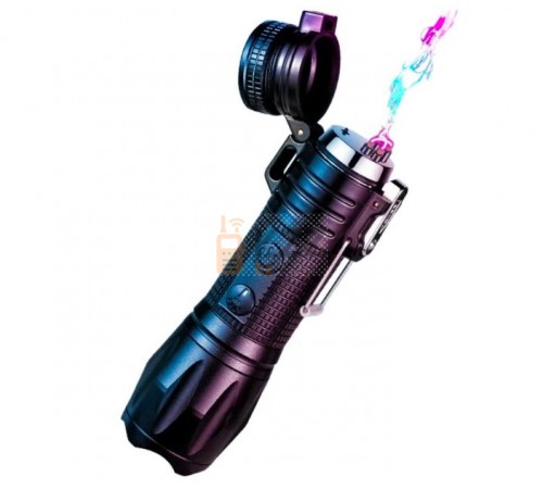Фонарь зажигалка F201