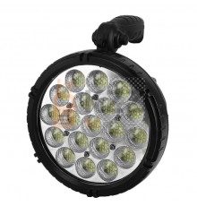 Фонарь ручной (фара-искатель) W866-A