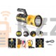 Портативный светодиодный фонарь W5165-1 USB тринога
