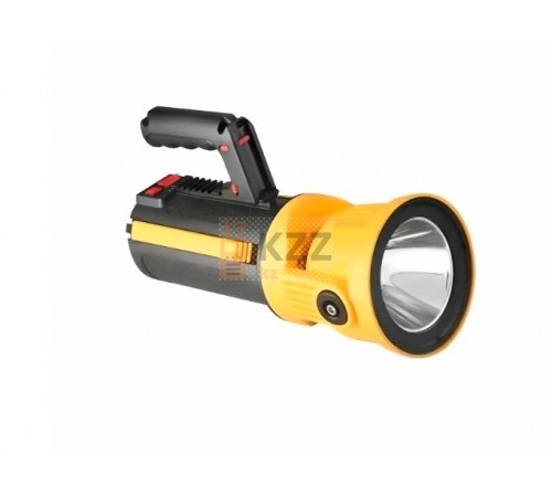 Портативный светодиодный фонарь W5165-1 USB тринога