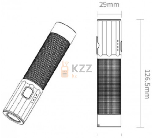 Мини фонарь Xiaomi NexTool Мини фонарь Xiaomi NexTool