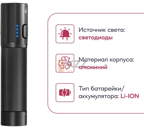 Мини фонарь Xiaomi NexTool Мини фонарь Xiaomi NexTool