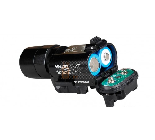Фонарь тактический X300U