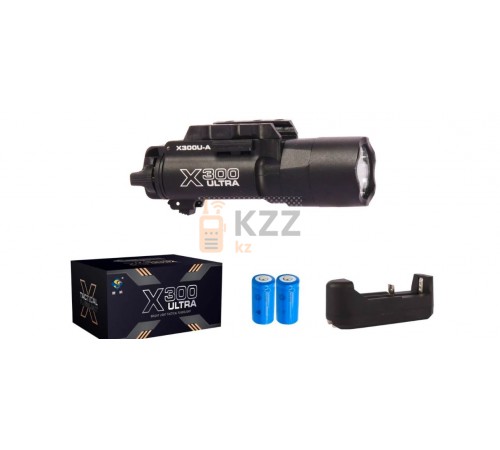 Фонарь тактический X300U