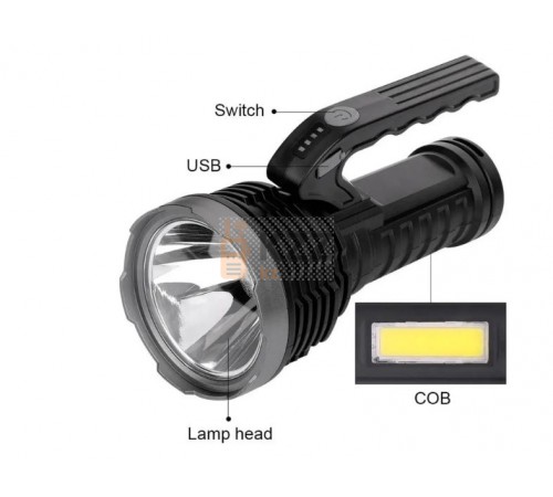 Фонарь ручной PocketMan HL73323