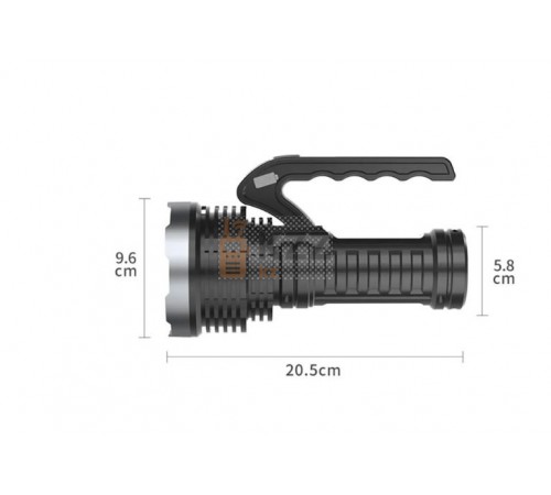 Фонарь ручной PocketMan HL73323