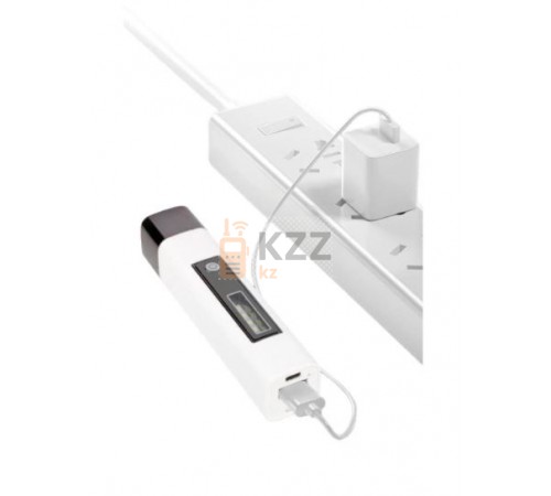 Мини фонарь 108B USB с аккумулятором