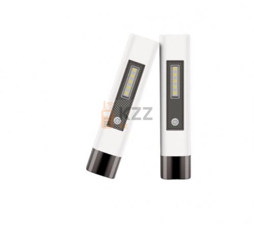 Мини фонарь 108B USB с аккумулятором