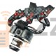 Налобный фонарь MX-862 ZOOM