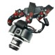 Налобный фонарь MX-862 ZOOM