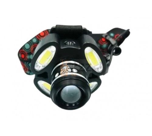 Налобный фонарь MX-862 ZOOM