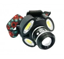 Налобный фонарь MX-862 ZOOM