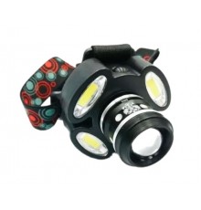 Налобный фонарь MX-862 ZOOM