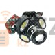 Налобный фонарь MX-862 ZOOM