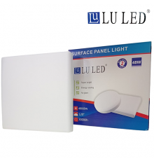 Потолочный светильник LU LED 48W 4800lm 30см 6500K