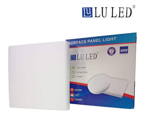 Потолочный светильник LU LED 48W 4800lm 30см 6500K
