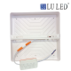 Потолочный светильник LU LED 24W 17 см 6500K