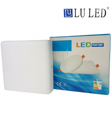 Потолочный светильник LU LED 24W 17 см 6500K