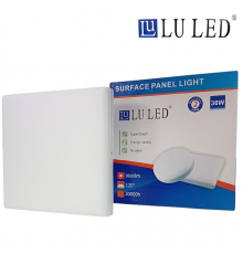 Потолочный светильник LU LED 36W 22 см 6500K