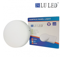 Потолочный светильник LU LED 24W 17 см 6500K