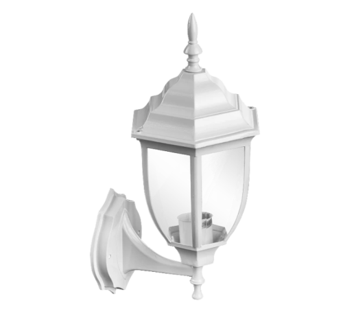 Архитектурный светильник LU LED WH E27