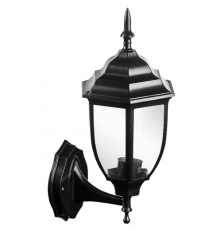 Архитектурный светильник LU LED Black E27