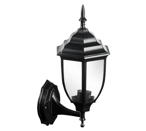 Архитектурный светильник LU LED Black E27