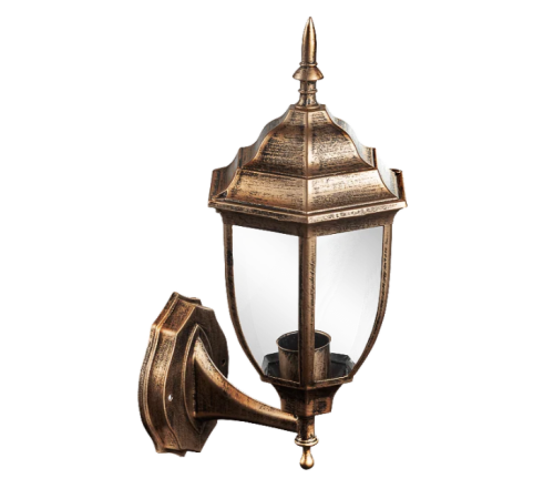 Архитектурный светильник LU LED Gold E27