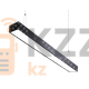 Линейный светильник подвесной черный LU LED 120см 70W