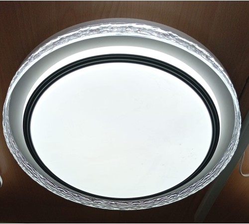 Светодиодная люстра LU LED WB100 50x50 (круглая)