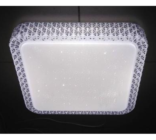 Светодиодная люстра LU LED LM200 50x50 (квадратная)